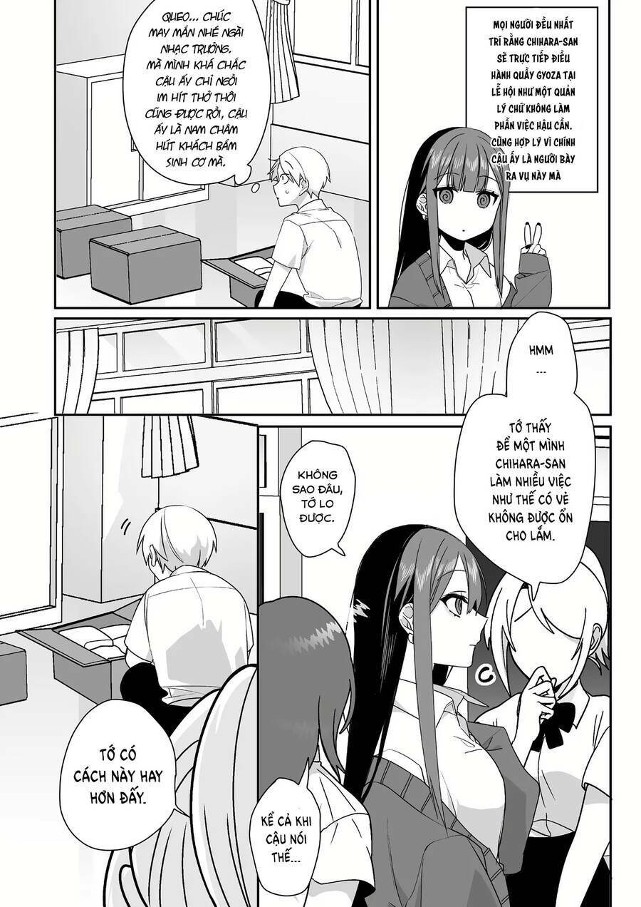 Jirai Nandesuka? Chihara-San Chapter 44 - Trang 2