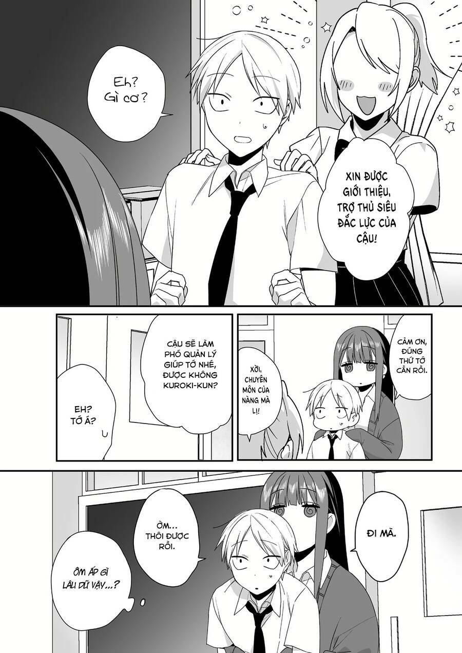 Jirai Nandesuka? Chihara-San Chapter 44 - Trang 2