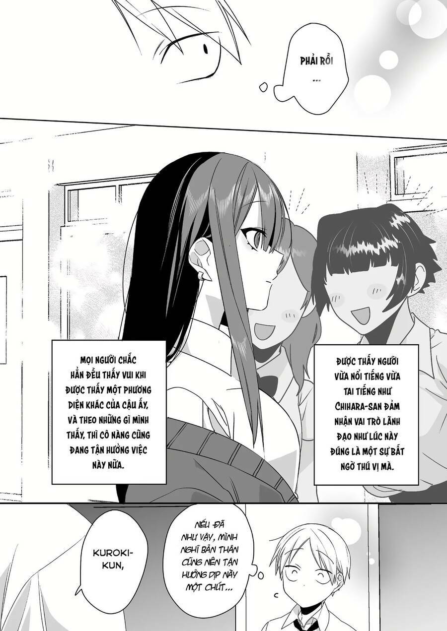 Jirai Nandesuka? Chihara-San Chapter 44 - Trang 2