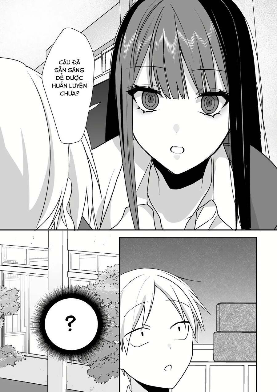 Jirai Nandesuka? Chihara-San Chapter 44 - Trang 2