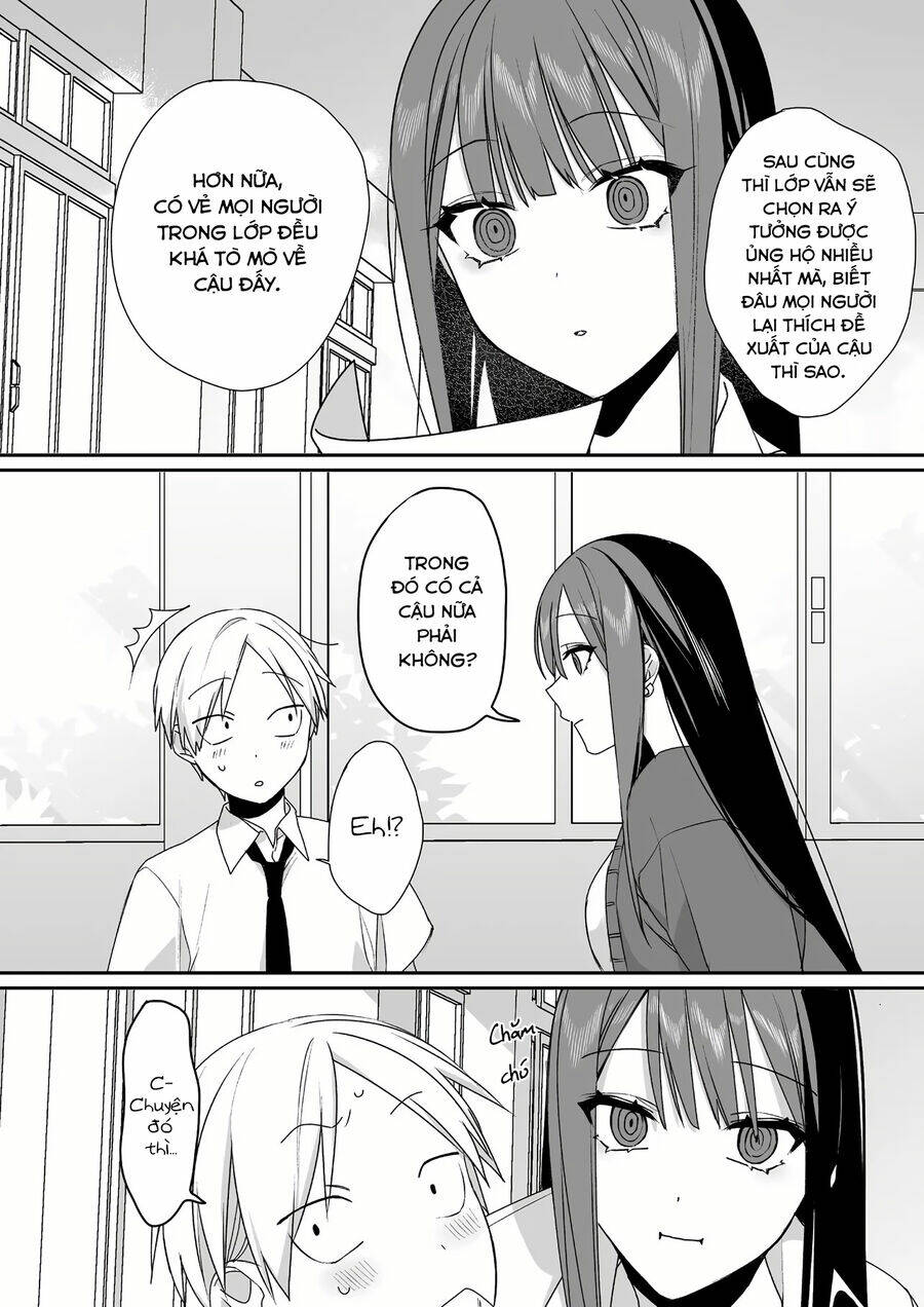 Jirai Nandesuka? Chihara-San Chapter 43 - Trang 2