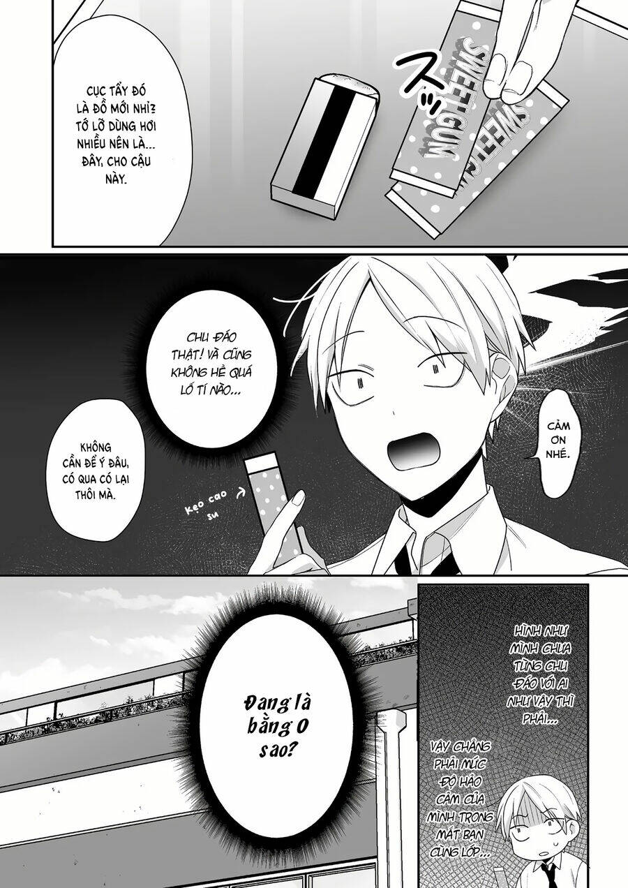 Jirai Nandesuka? Chihara-San Chapter 43 - Trang 2