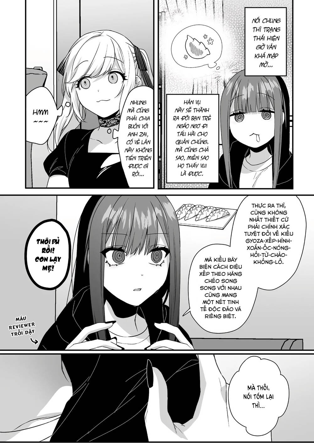 Jirai Nandesuka? Chihara-San Chapter 41 - Trang 2