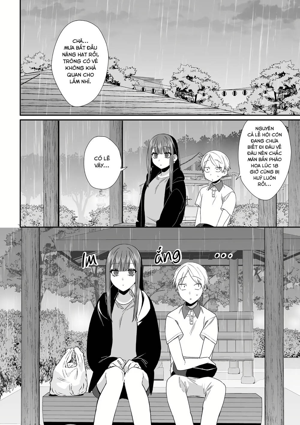 Jirai Nandesuka? Chihara-San Chapter 40 - Trang 2