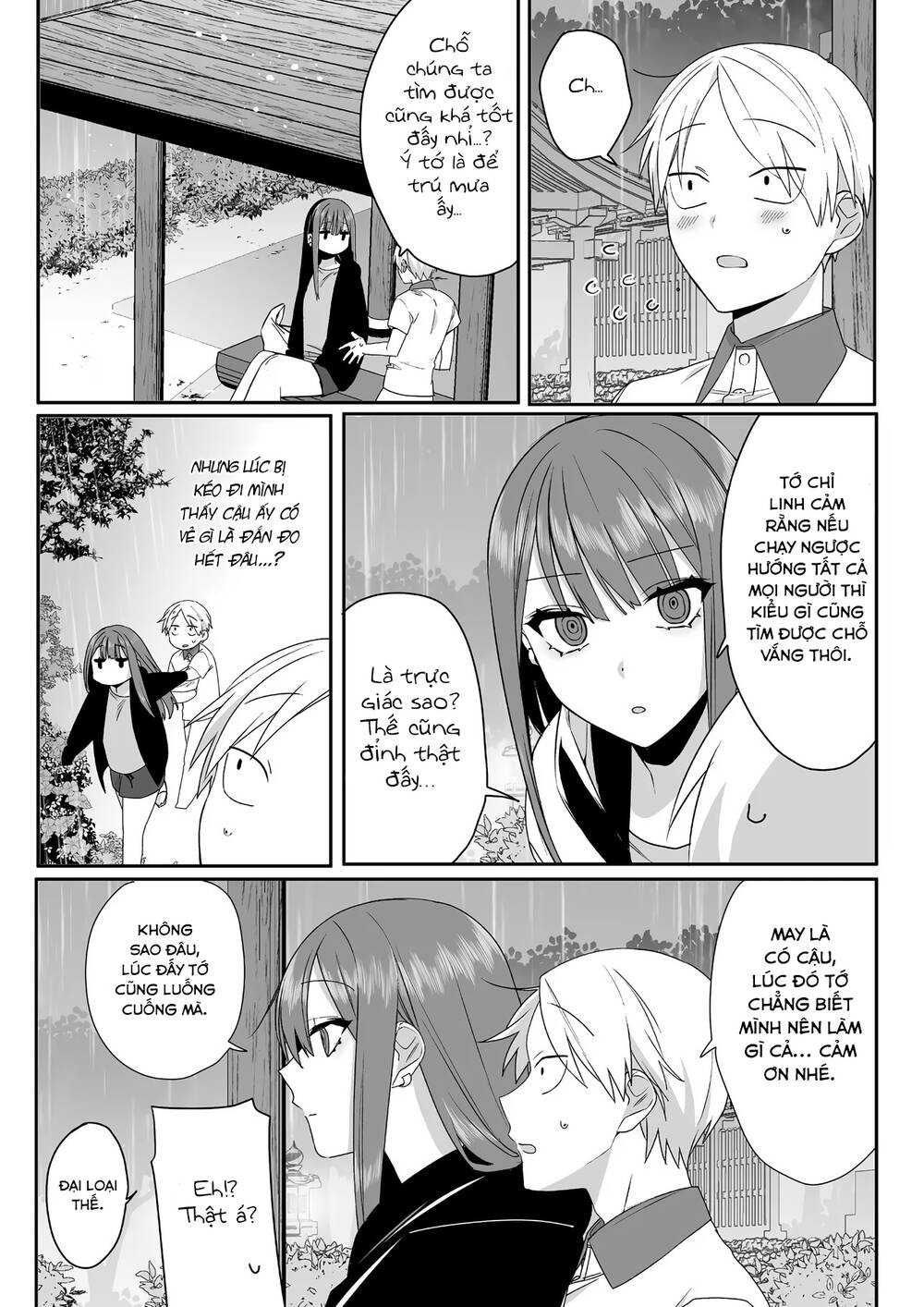 Jirai Nandesuka? Chihara-San Chapter 40 - Trang 2