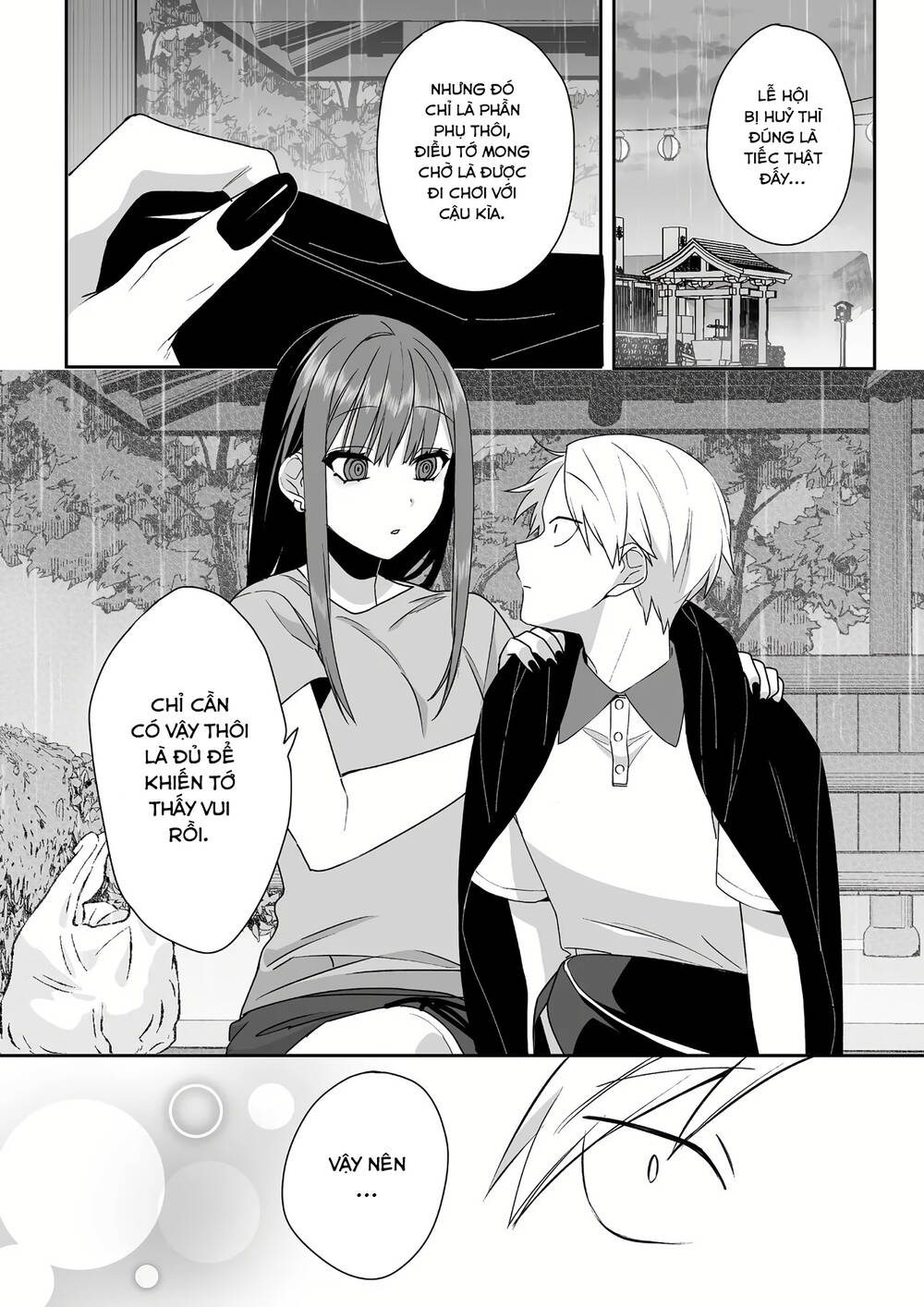 Jirai Nandesuka? Chihara-San Chapter 40 - Trang 2