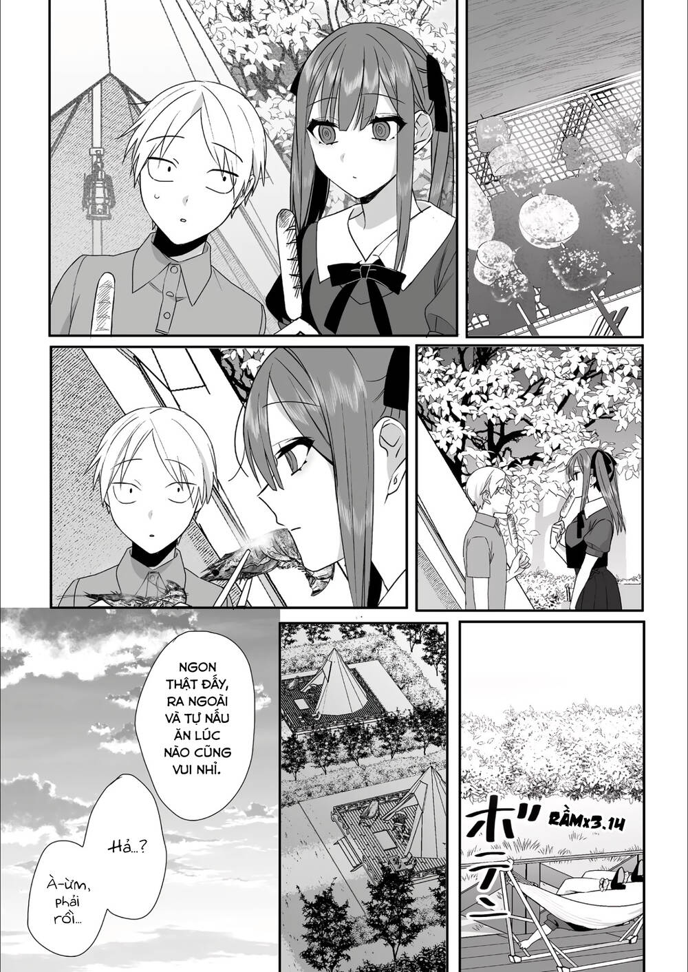 Jirai Nandesuka? Chihara-San Chapter 36 - Trang 2