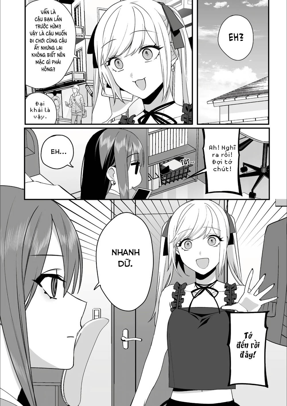 Jirai Nandesuka? Chihara-San Chapter 35 - Trang 2