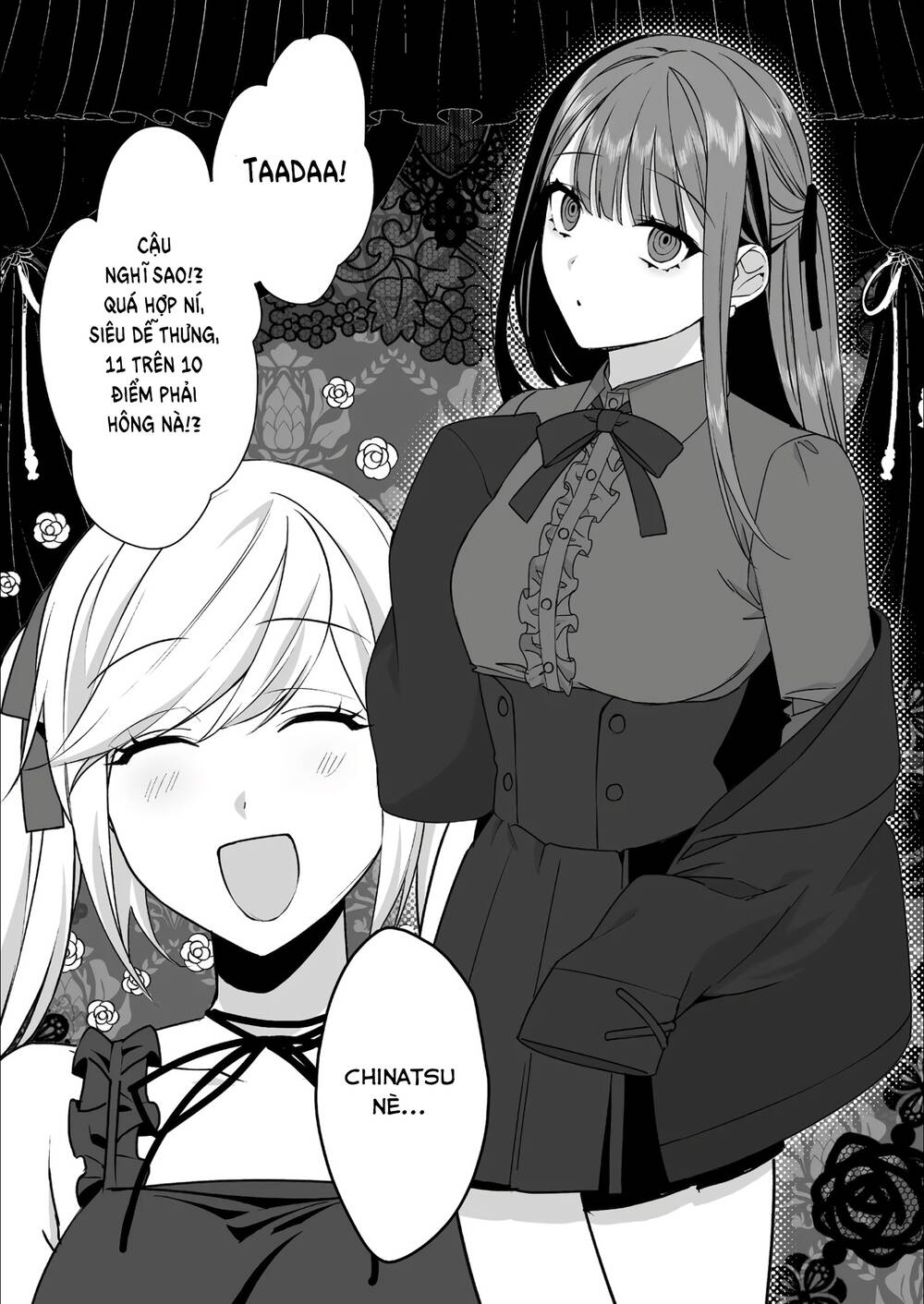 Jirai Nandesuka? Chihara-San Chapter 35 - Trang 2