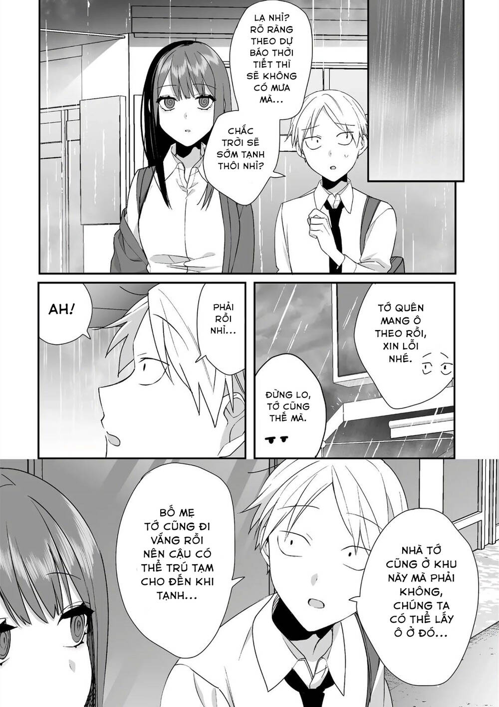 Jirai Nandesuka? Chihara-San Chapter 30 - Trang 2