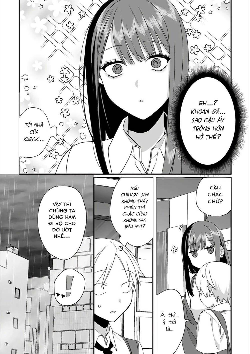 Jirai Nandesuka? Chihara-San Chapter 30 - Trang 2