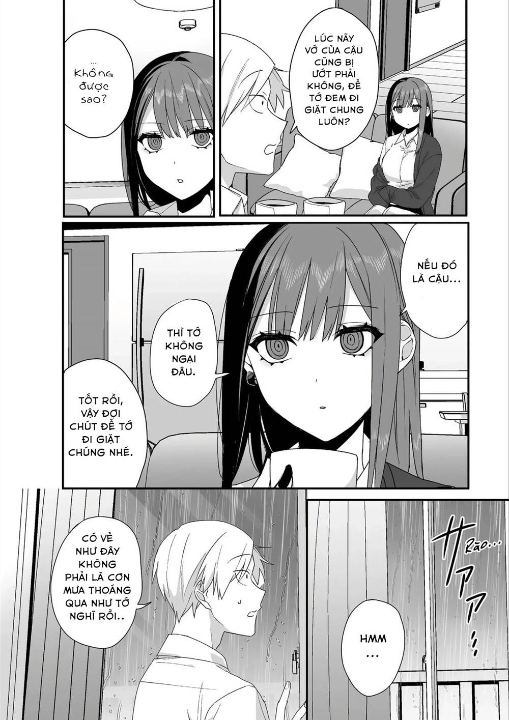 Jirai Nandesuka? Chihara-San Chapter 30 - Trang 2