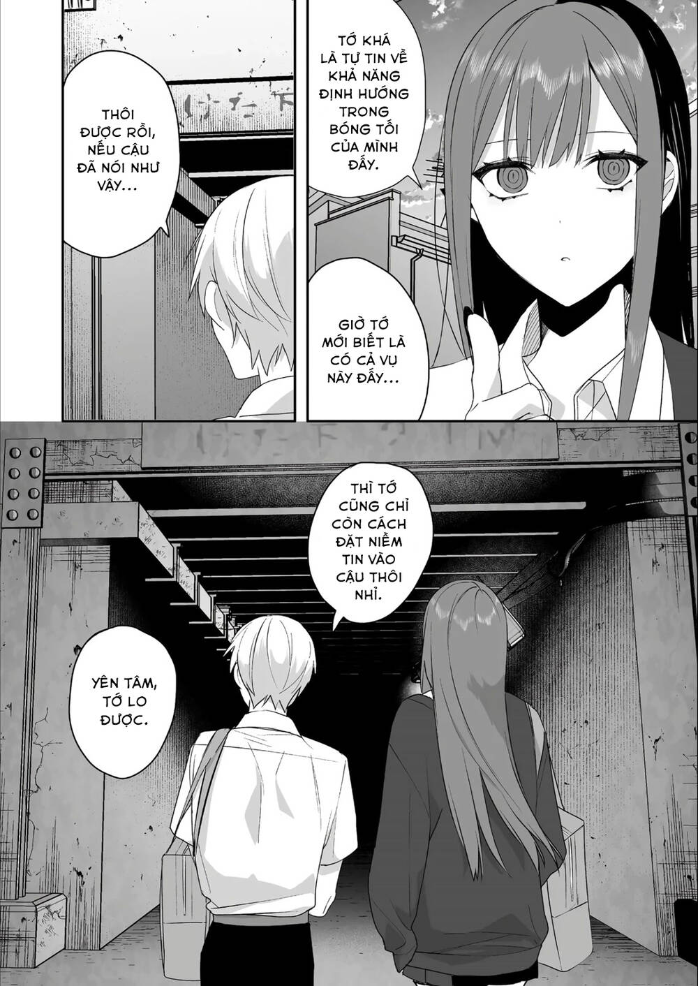 Jirai Nandesuka? Chihara-San Chapter 29 - Trang 2