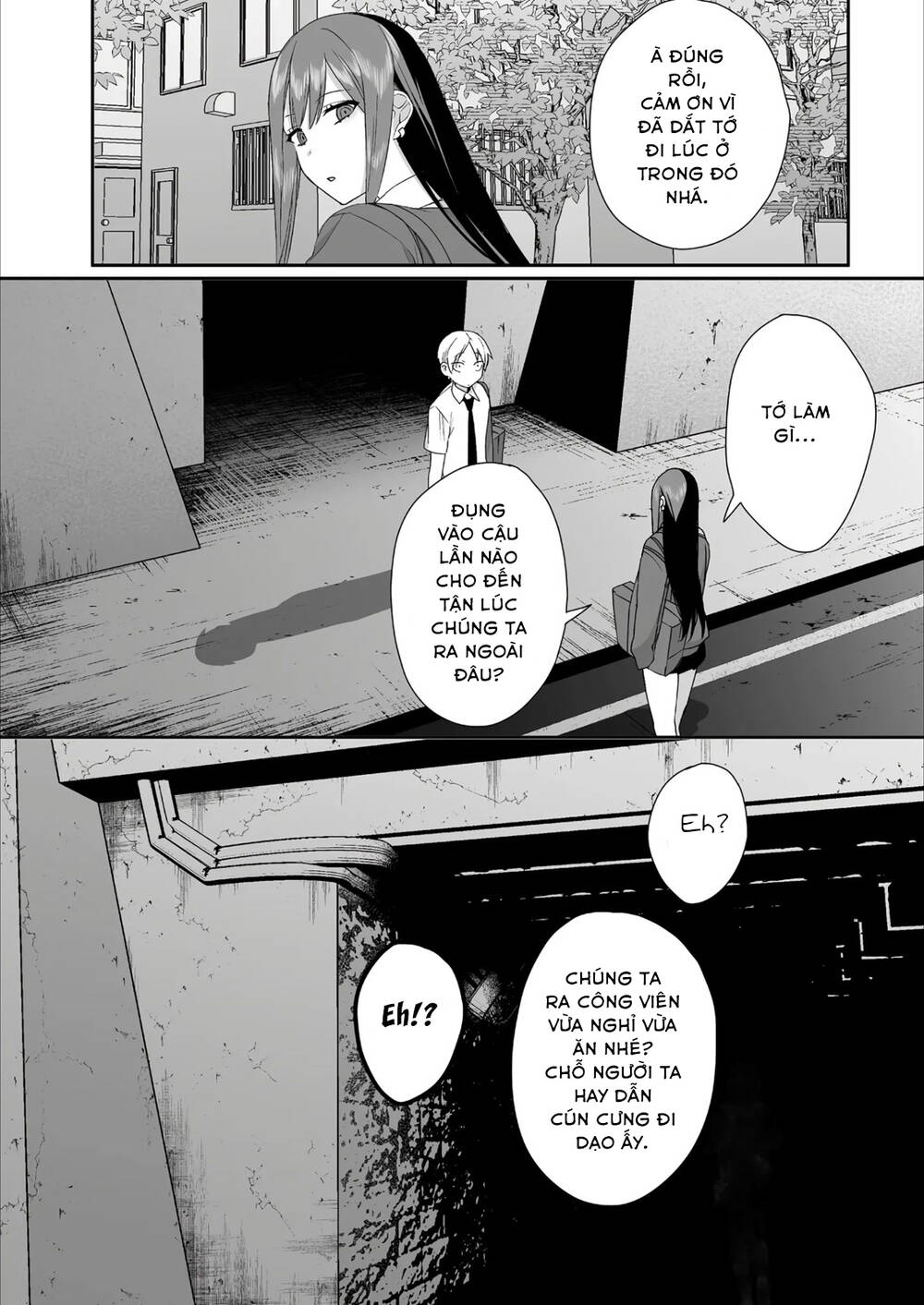 Jirai Nandesuka? Chihara-San Chapter 29 - Trang 2