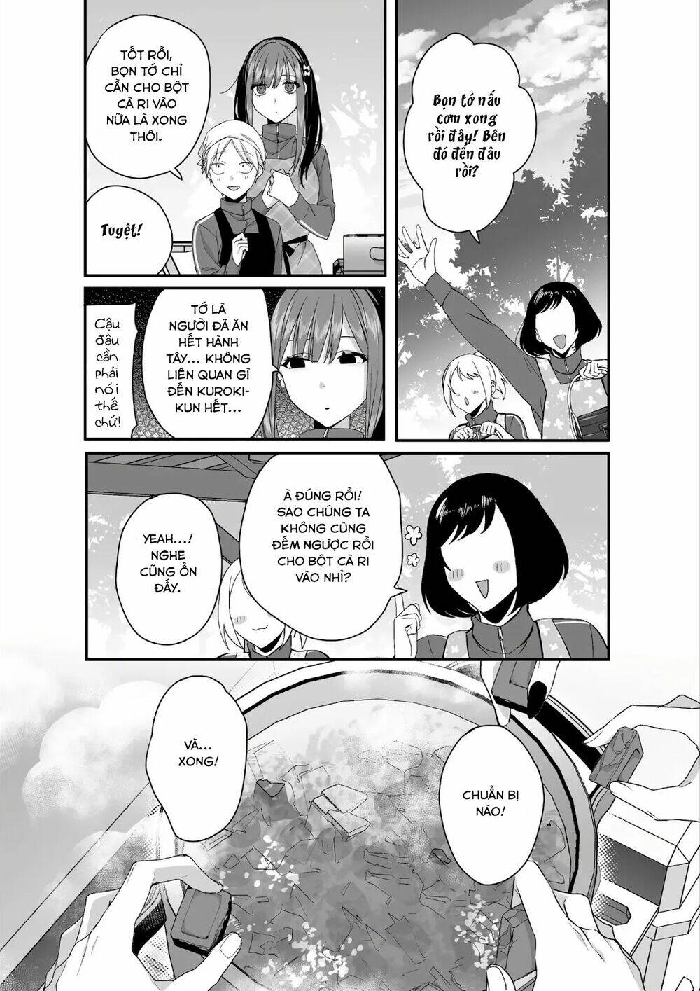 Jirai Nandesuka? Chihara-San Chapter 25 - Trang 2