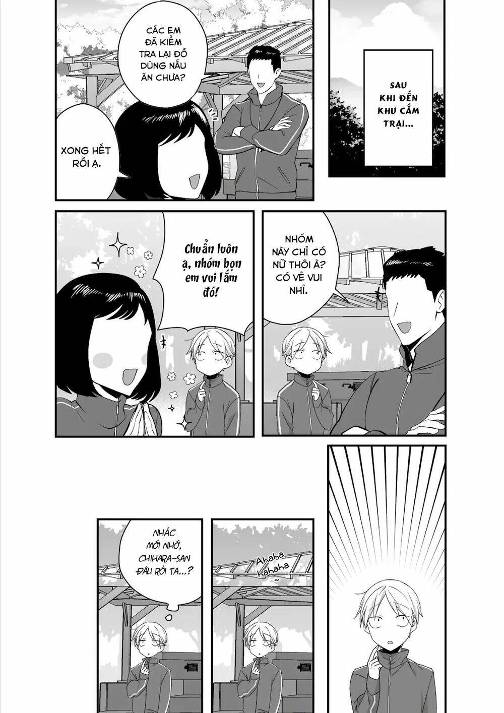 Jirai Nandesuka? Chihara-San Chapter 25 - Trang 2