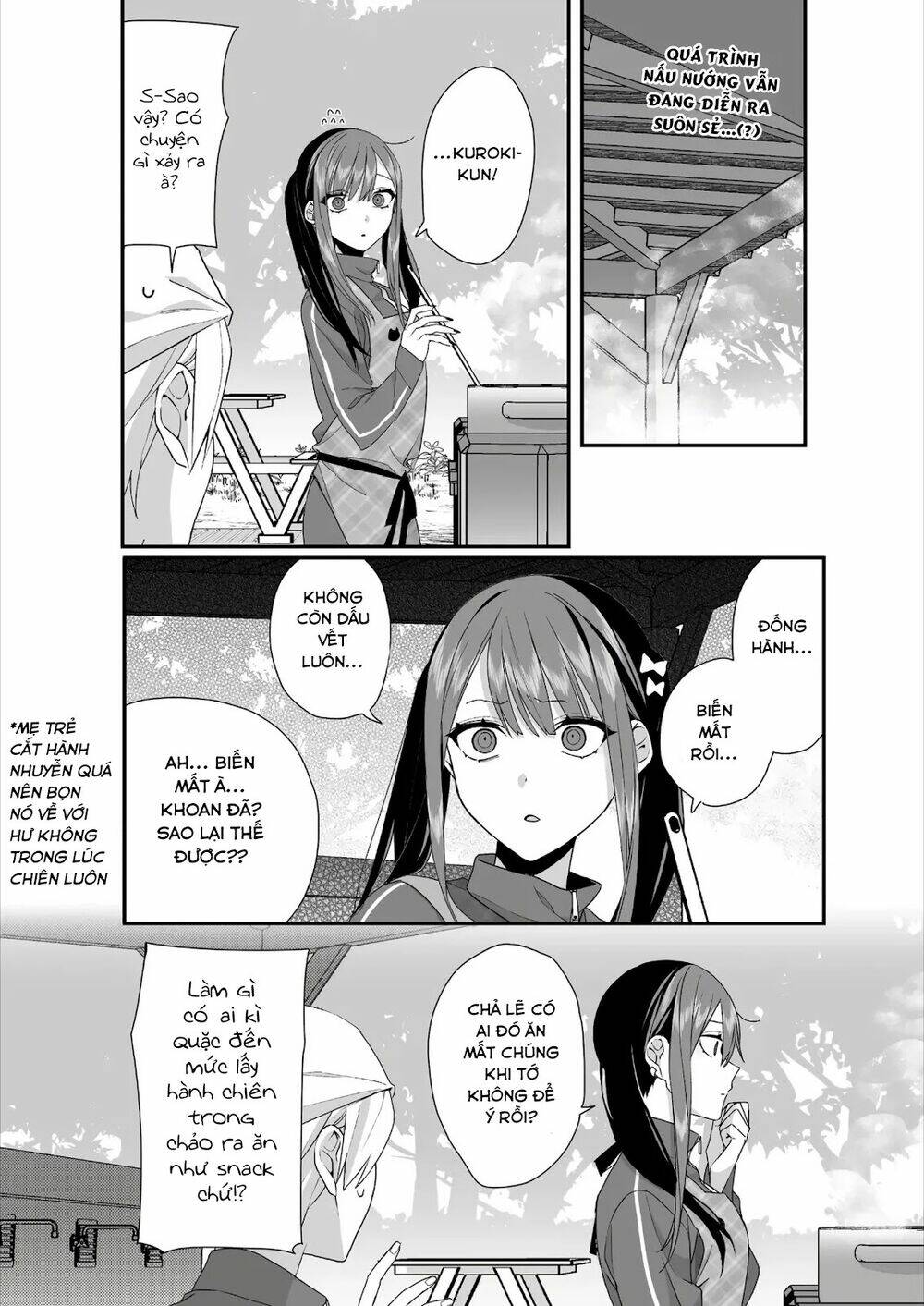 Jirai Nandesuka? Chihara-San Chapter 25 - Trang 2