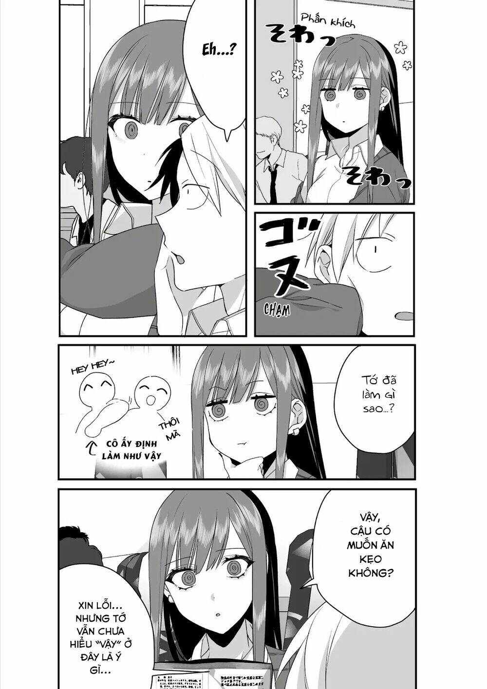 Jirai Nandesuka? Chihara-San Chapter 24 - Trang 2