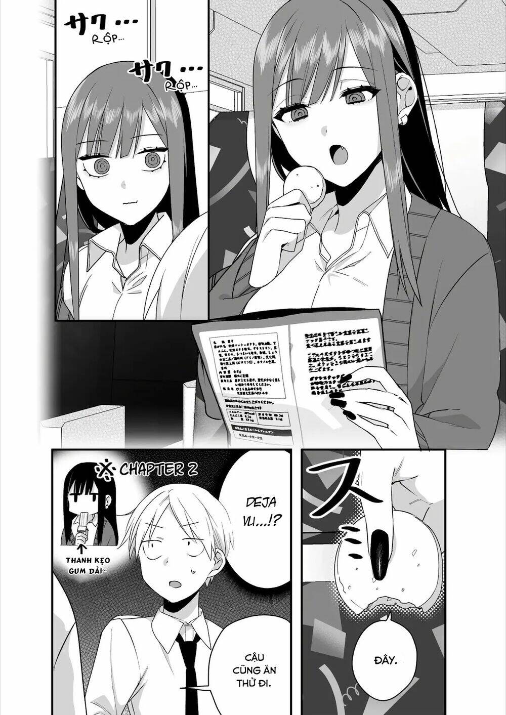 Jirai Nandesuka? Chihara-San Chapter 24 - Trang 2