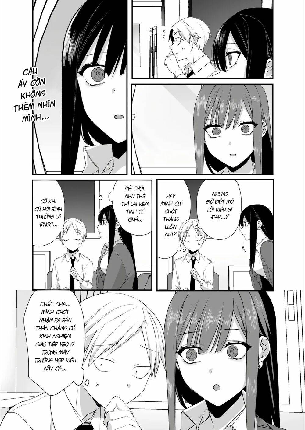 Jirai Nandesuka? Chihara-San Chapter 23 - Trang 2