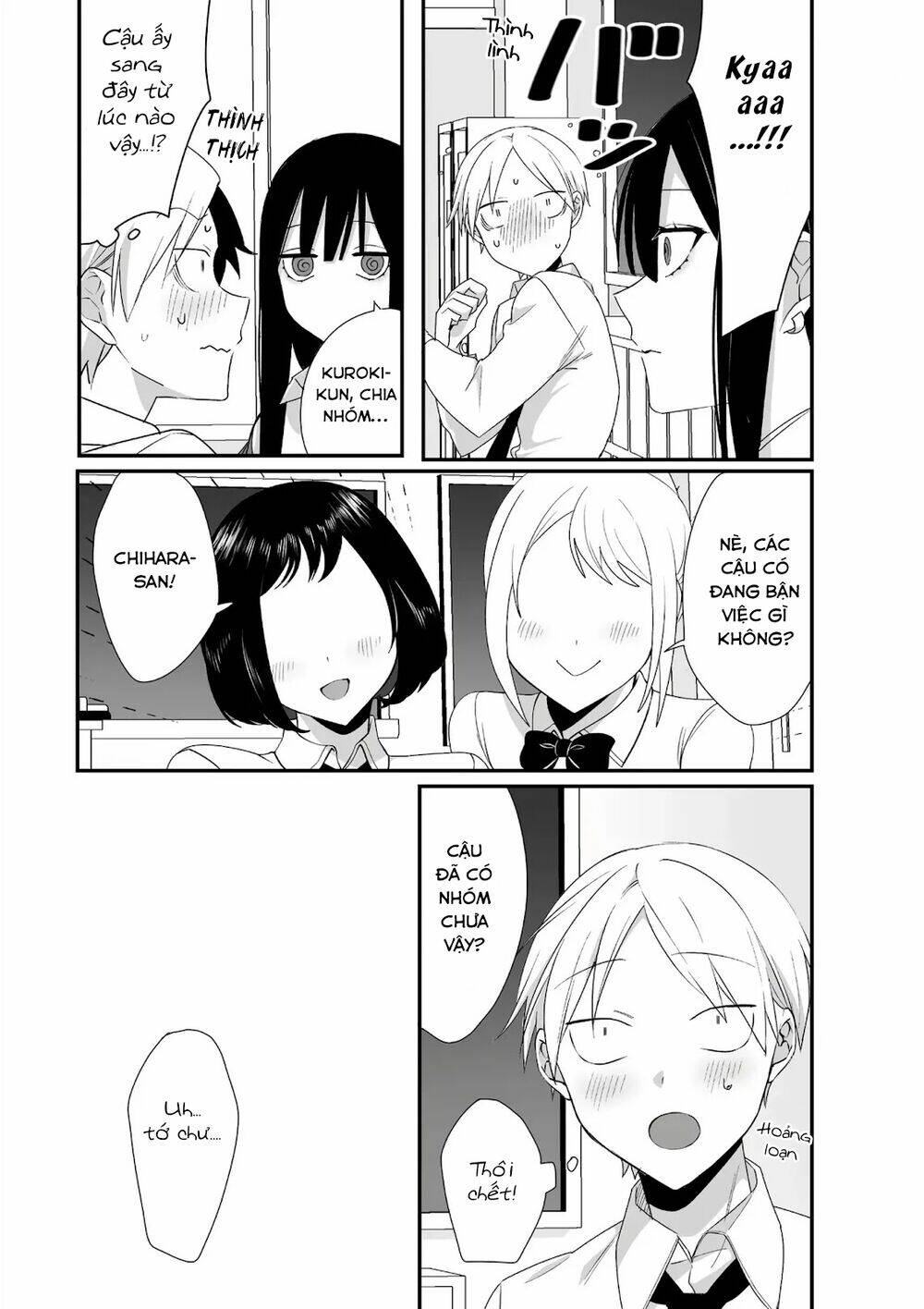 Jirai Nandesuka? Chihara-San Chapter 23 - Trang 2