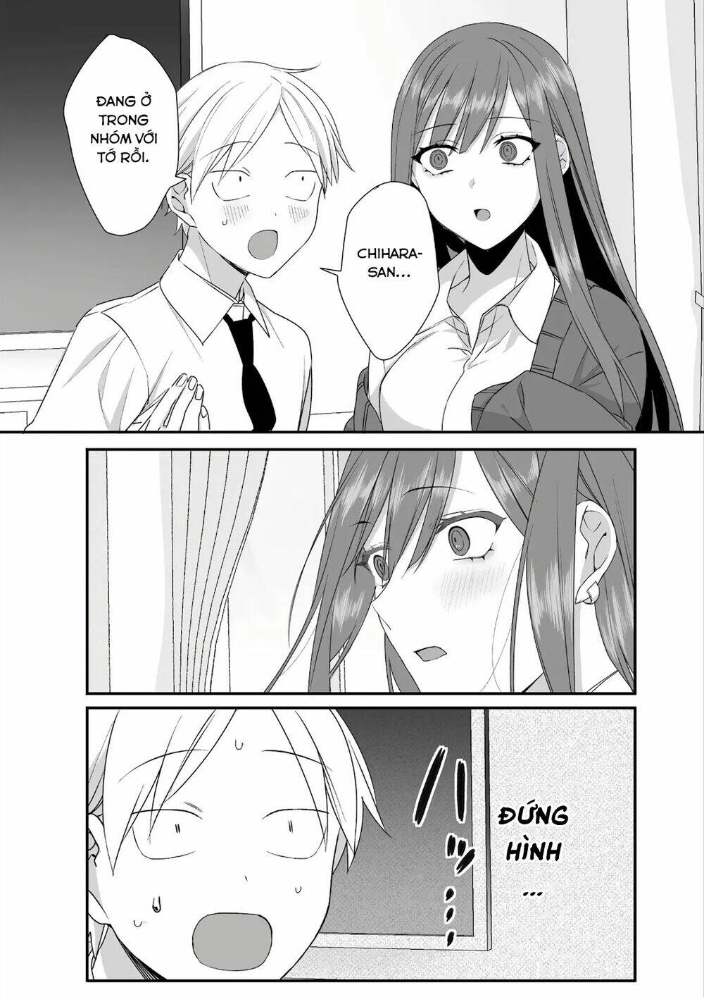 Jirai Nandesuka? Chihara-San Chapter 23 - Trang 2