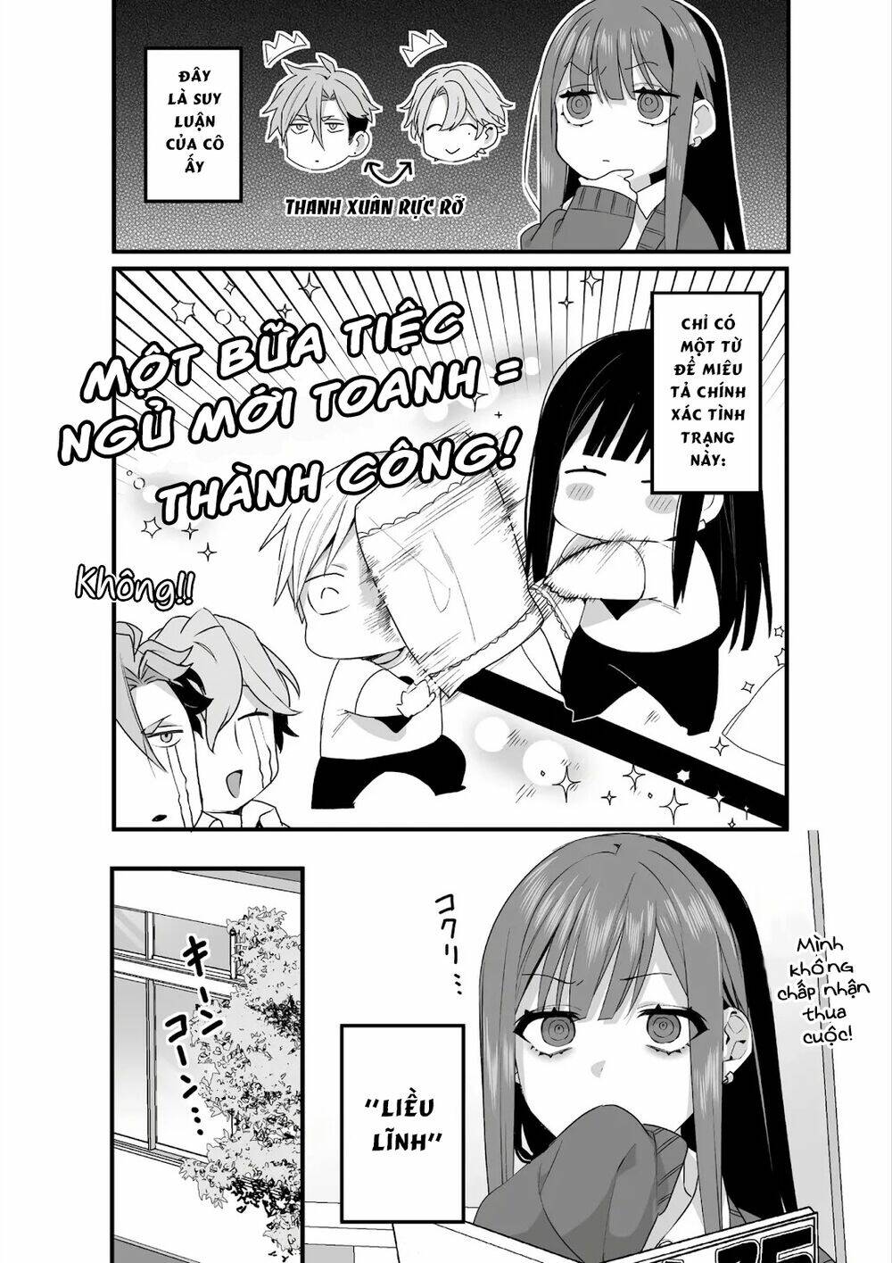 Jirai Nandesuka? Chihara-San Chapter 22 - Trang 2