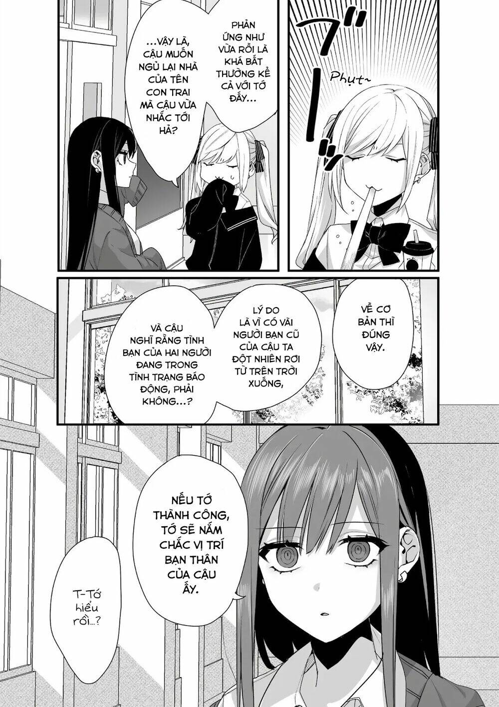 Jirai Nandesuka? Chihara-San Chapter 22 - Trang 2