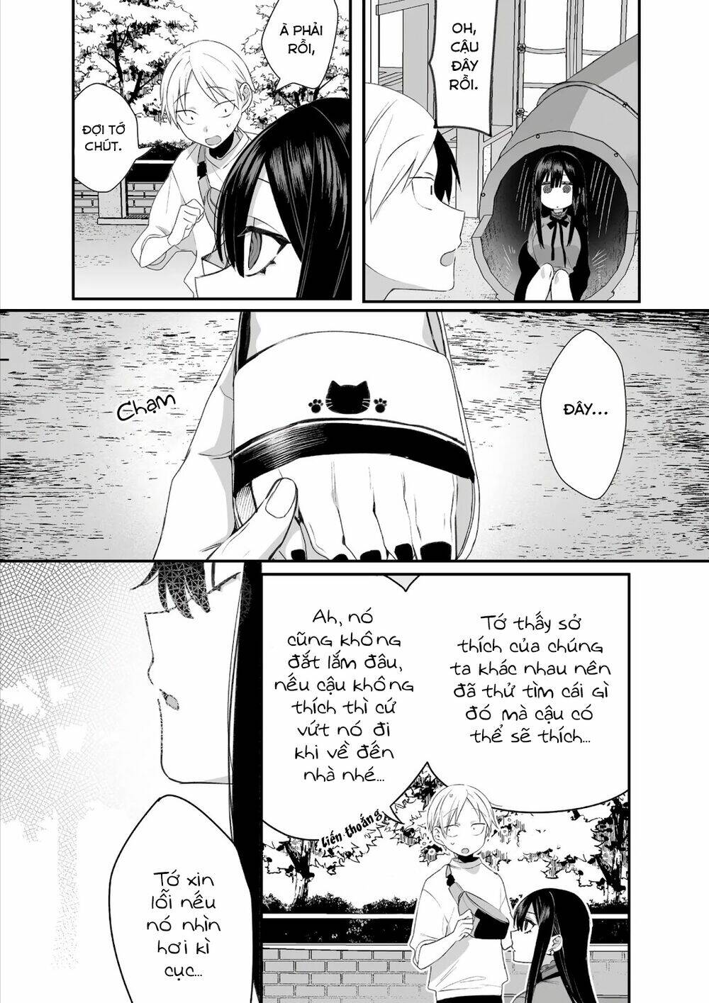 Jirai Nandesuka? Chihara-San Chapter 19 - Trang 2