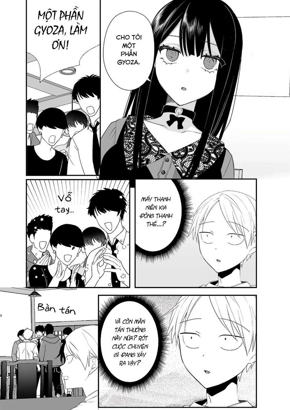 Jirai Nandesuka? Chihara-San Chapter 17 - Trang 2