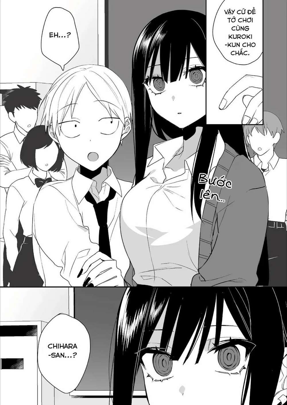 Jirai Nandesuka? Chihara-San Chapter 16 - Trang 2