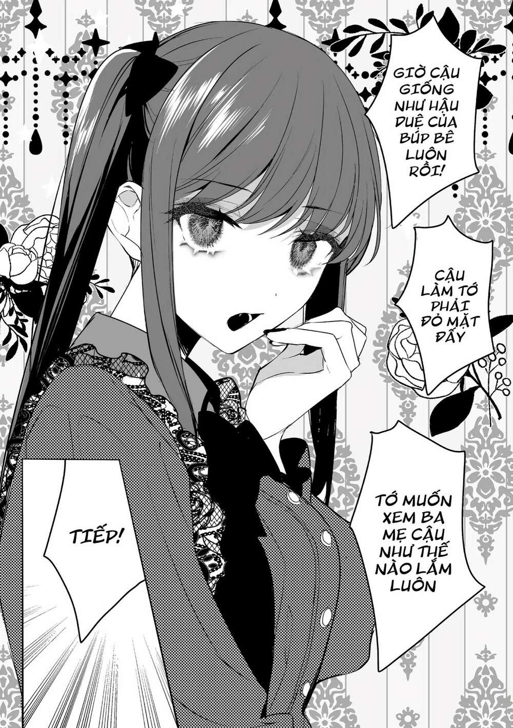 Jirai Nandesuka? Chihara-San Chapter 11 - Trang 2