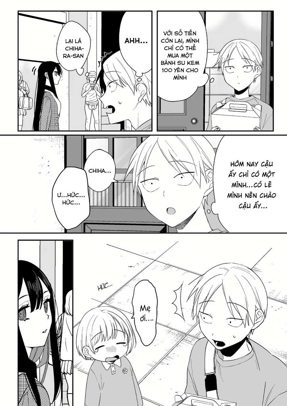 Jirai Nandesuka? Chihara-San Chapter 9 - Trang 2