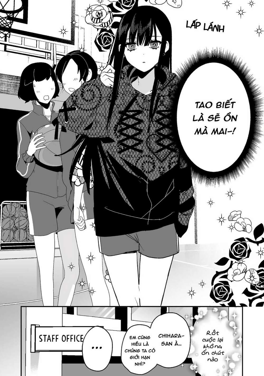 Jirai Nandesuka? Chihara-San Chapter 8 - Trang 2