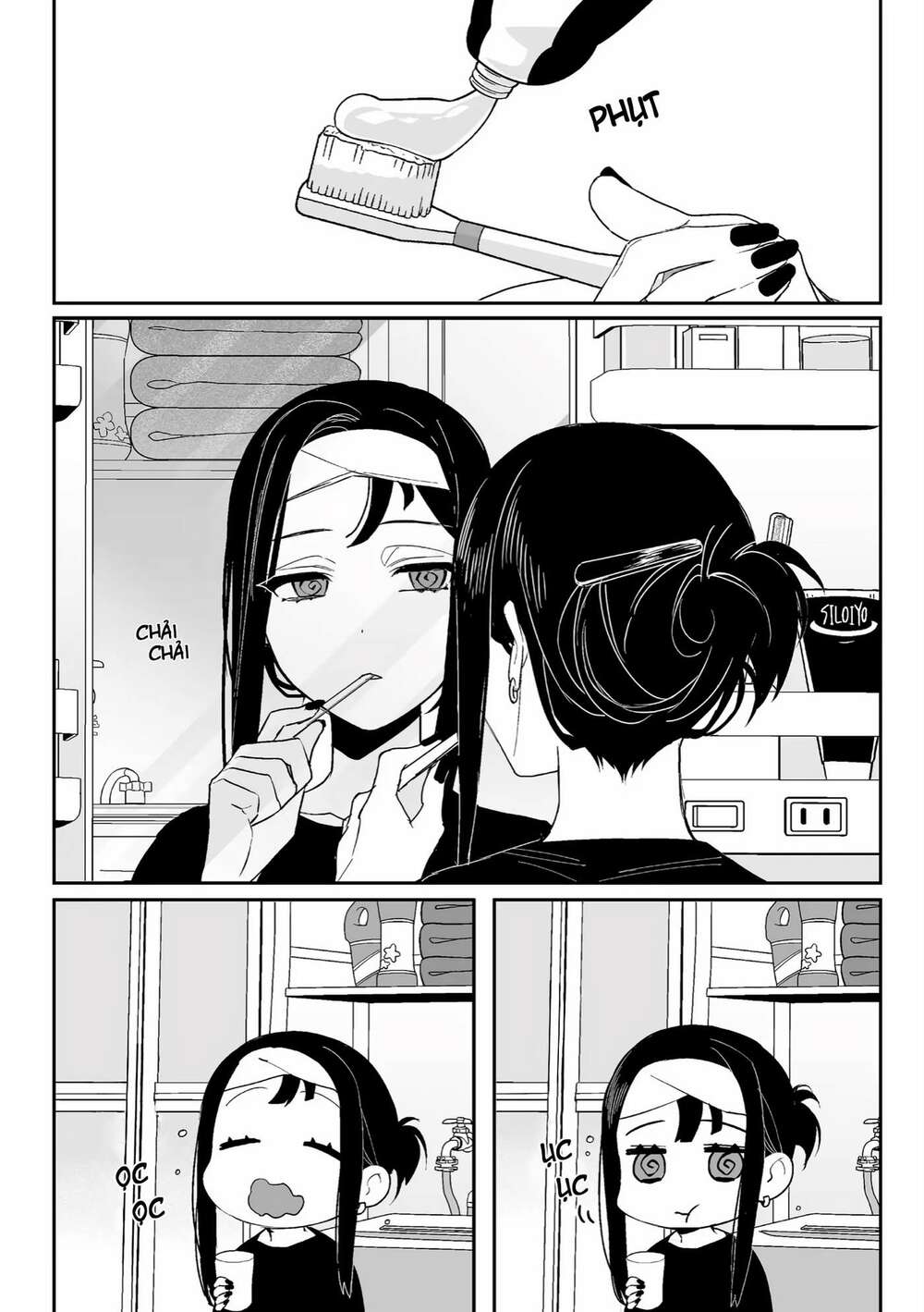 Jirai Nandesuka? Chihara-San Chapter 8 - Trang 2