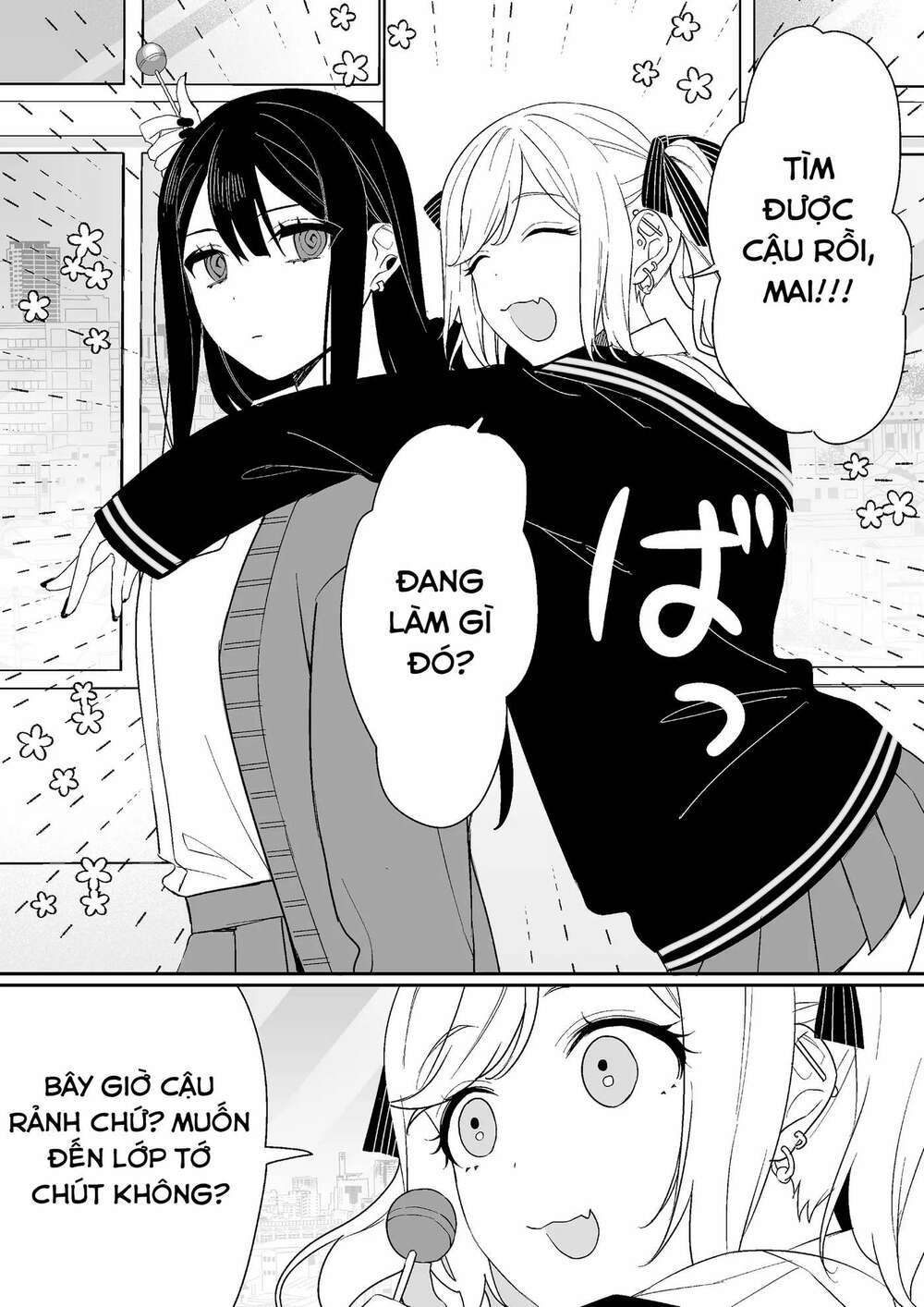 Jirai Nandesuka? Chihara-San Chapter 5 - Trang 2