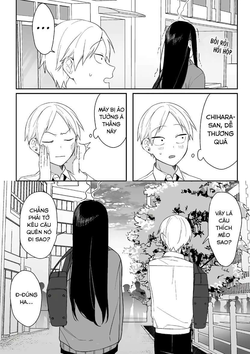 Jirai Nandesuka? Chihara-San Chapter 4 - Trang 2