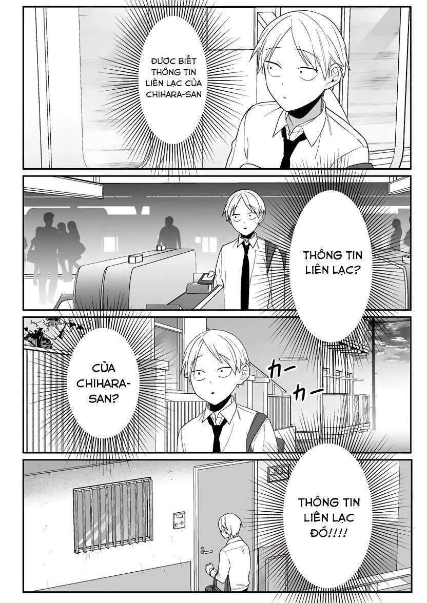 Jirai Nandesuka? Chihara-San Chapter 4 - Trang 2