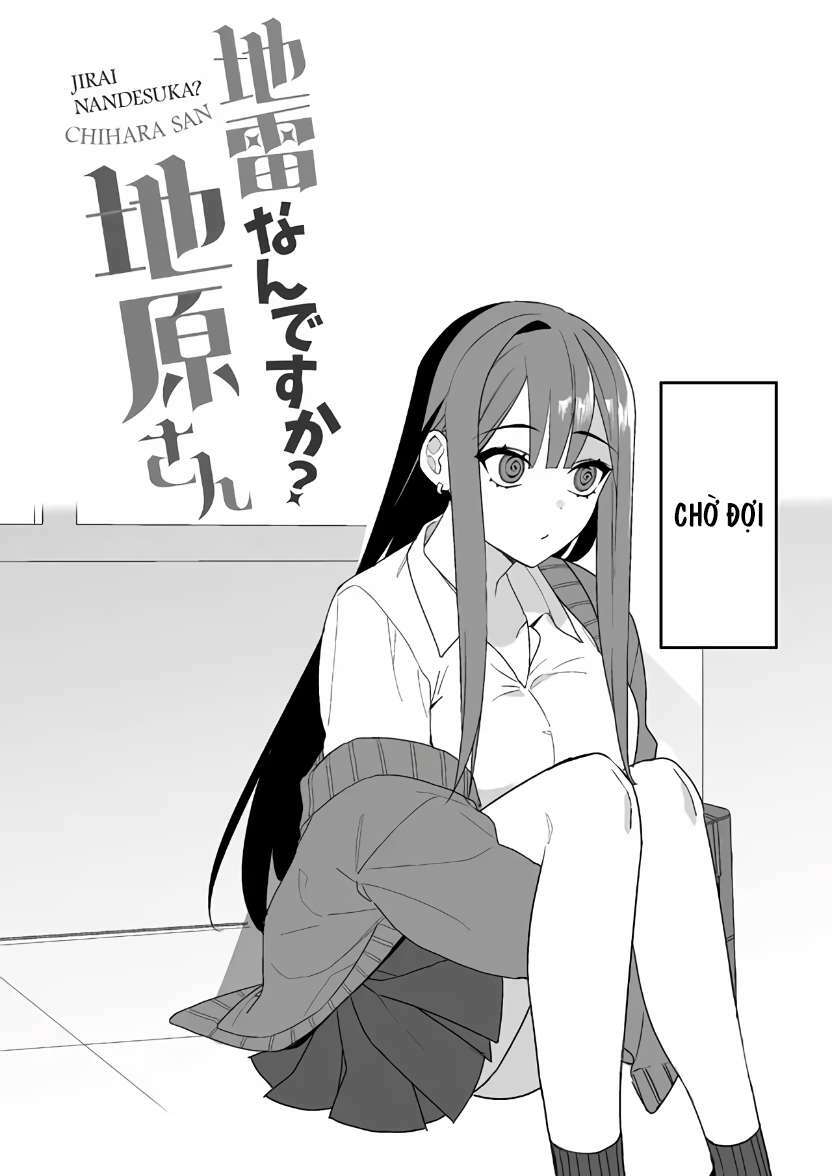 Jirai Nandesuka? Chihara-San Chapter 3 - Trang 2