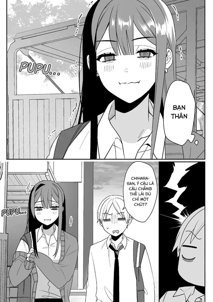 Jirai Nandesuka? Chihara-San Chapter 3 - Trang 2