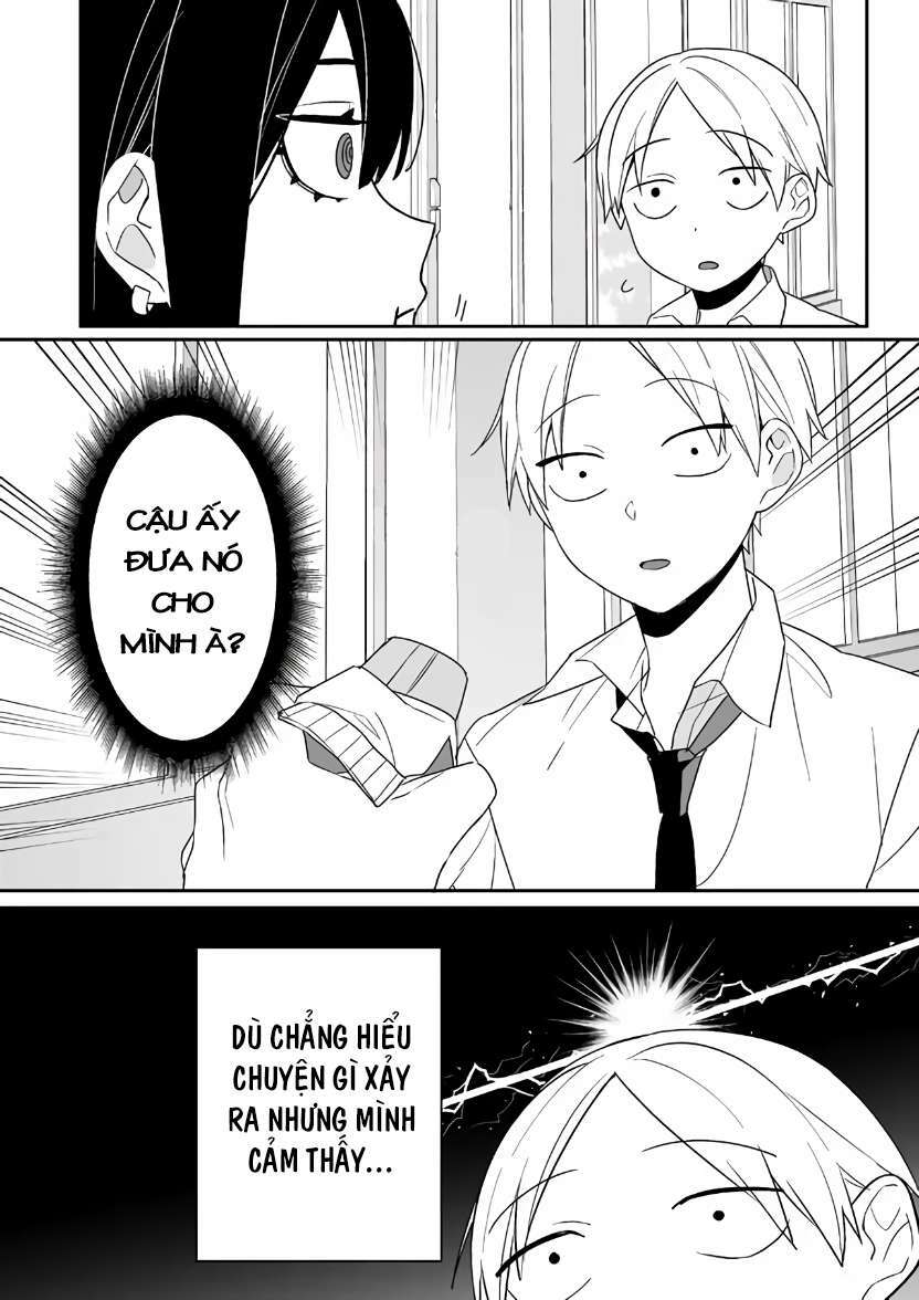 Jirai Nandesuka? Chihara-San Chapter 2 - Trang 2