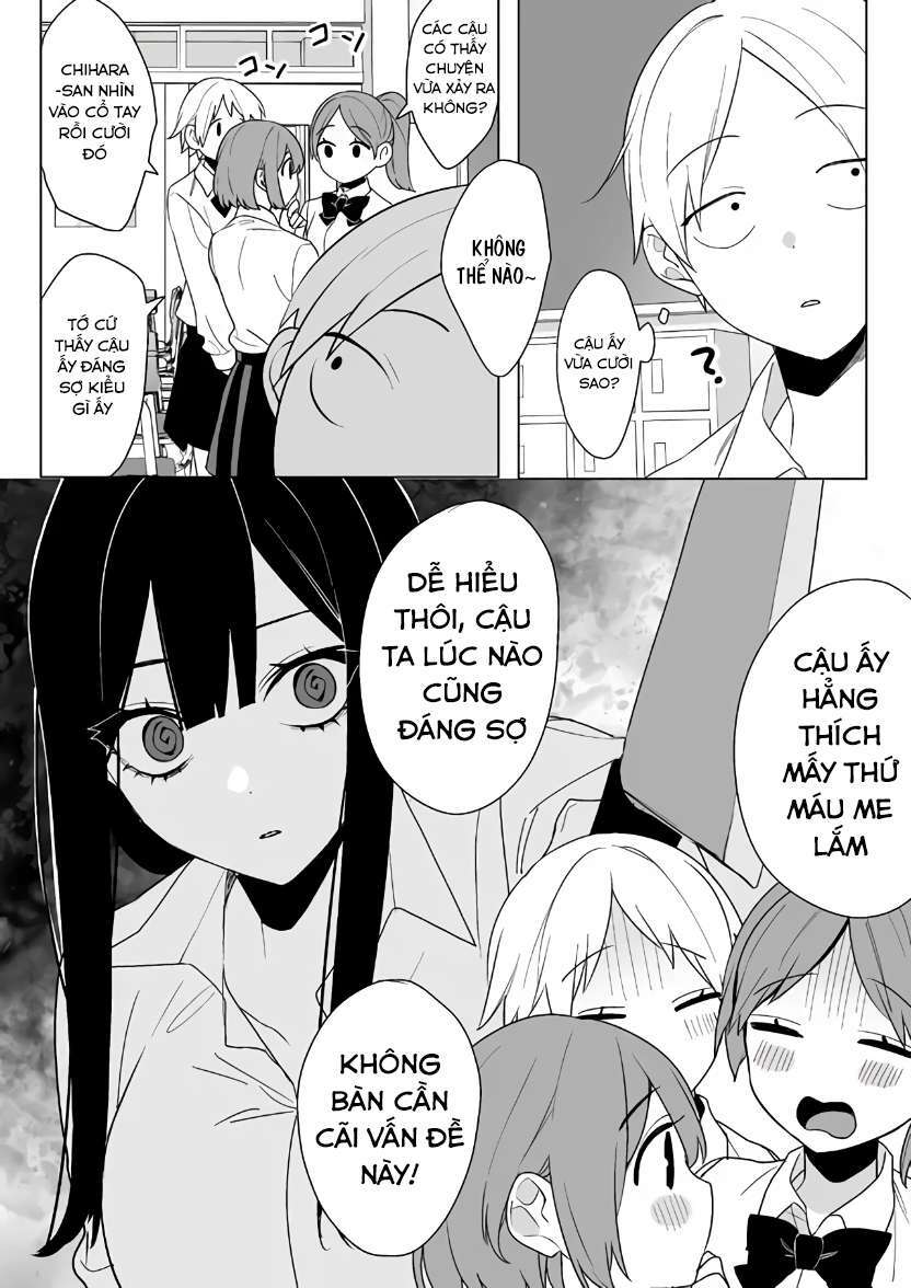 Jirai Nandesuka? Chihara-San Chapter 2 - Trang 2