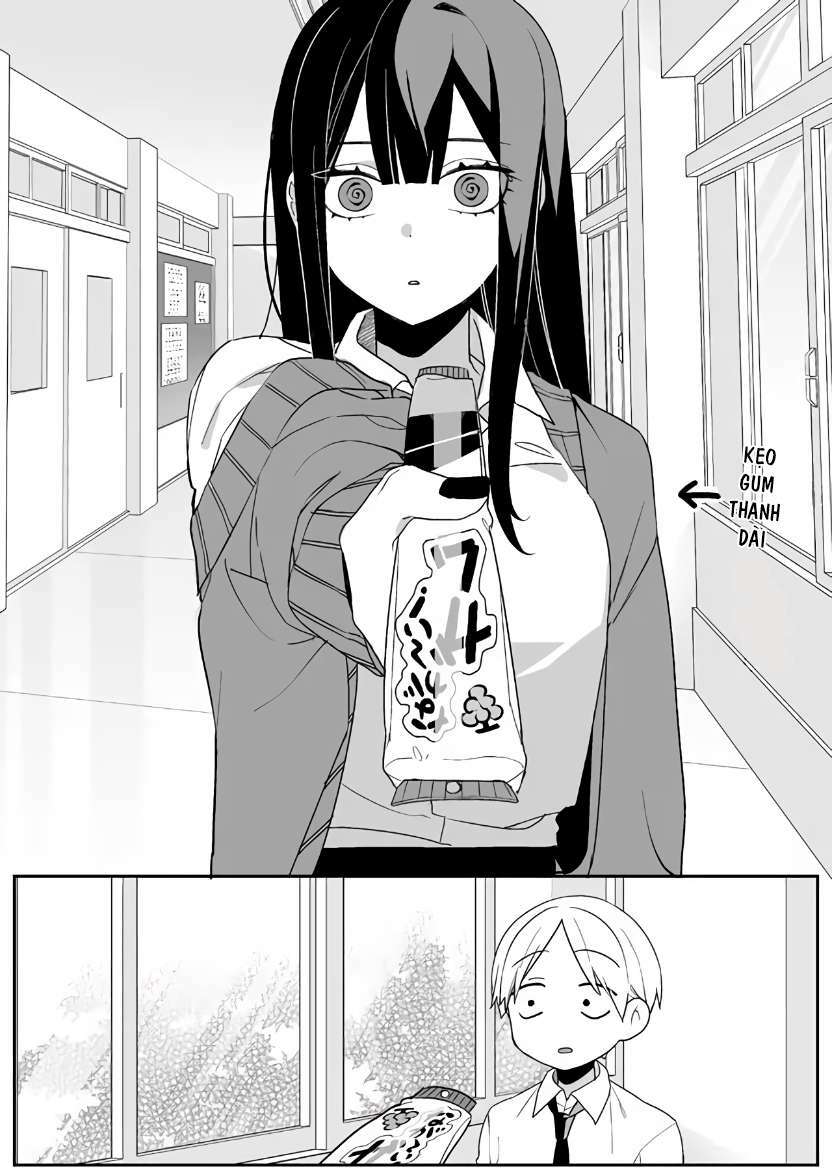 Jirai Nandesuka? Chihara-San Chapter 2 - Trang 2