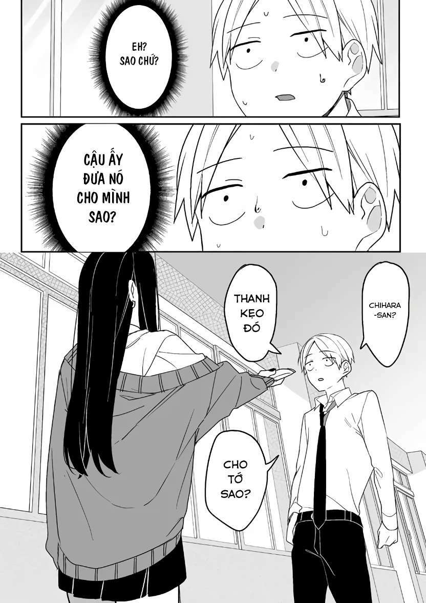 Jirai Nandesuka? Chihara-San Chapter 2 - Trang 2