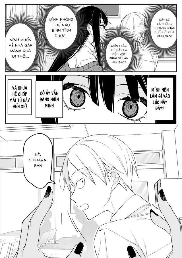 Jirai Nandesuka? Chihara-San Chapter 1 - Trang 2