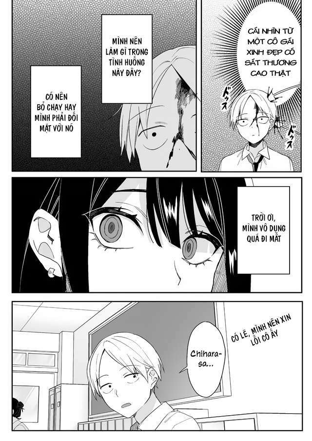 Jirai Nandesuka? Chihara-San Chapter 1 - Trang 2