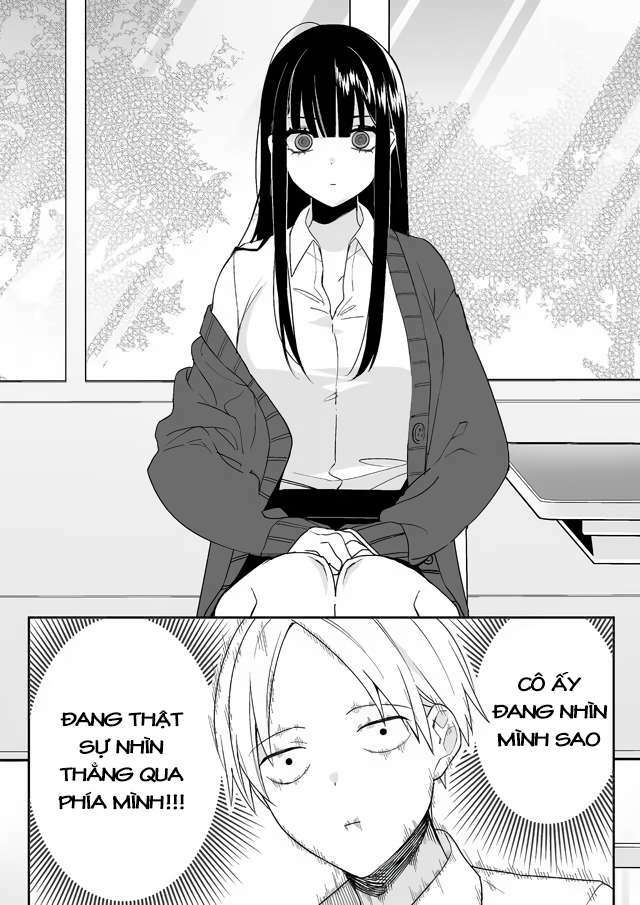 Jirai Nandesuka? Chihara-San Chapter 1 - Trang 2