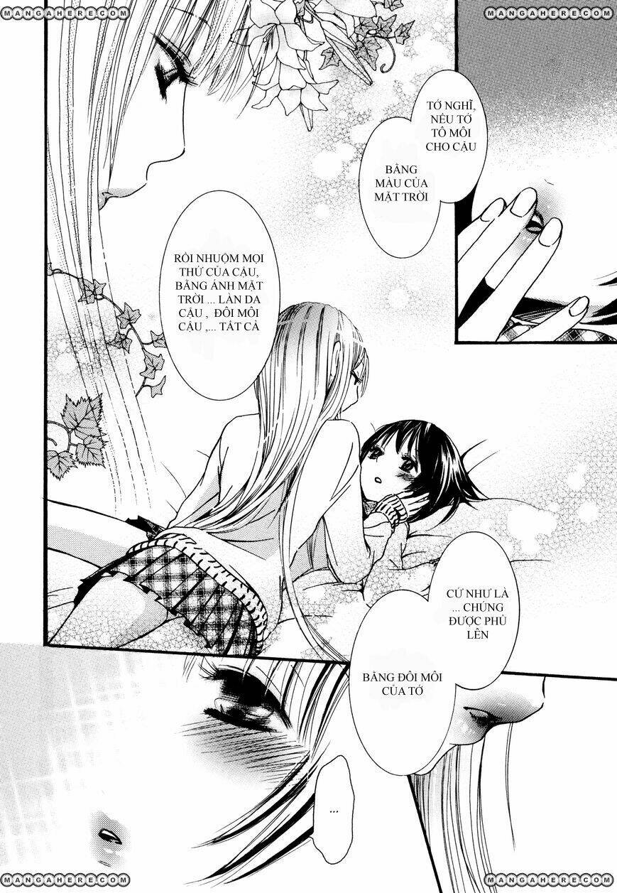 Kuchibiru Ni Suketa Orange Chapter 6 - Trang 2