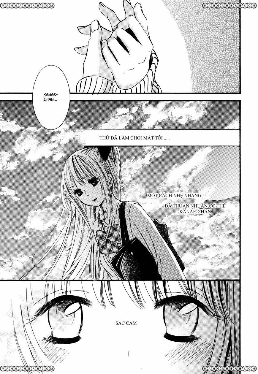 Kuchibiru Ni Suketa Orange Chapter 6 - Trang 2