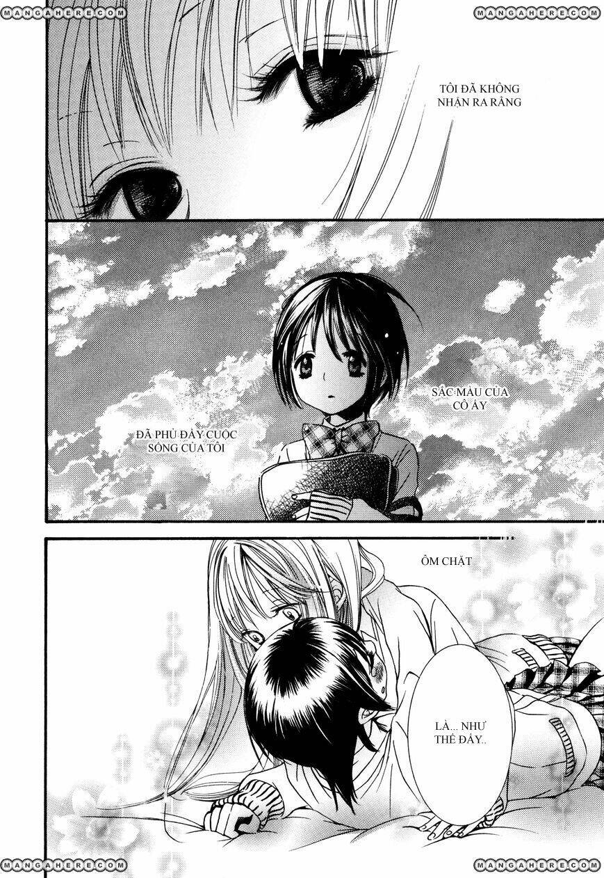 Kuchibiru Ni Suketa Orange Chapter 6 - Trang 2